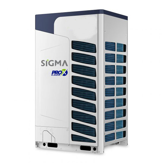 Sigma PRO X SGM120HPPROX VRF Dış Ünite 12 hp 33.5 kW